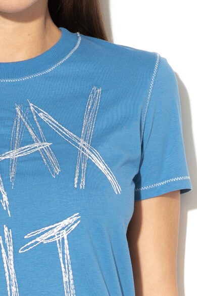 Max&Co Тениска Doralice с щампа Жени