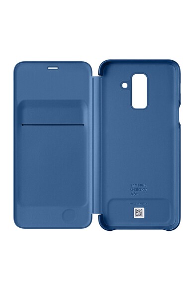 Samsung Husa de protectie  Wallet Cover pentru Galaxy A6 Plus (2018) Femei