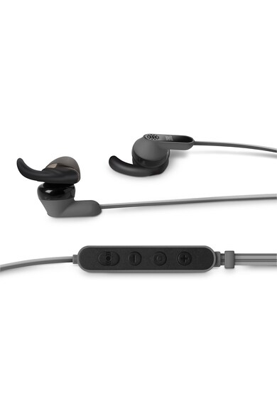 JBL Casti sport In Ear  Reflect Aware, Cu fir, Noise cancelling, Negru Femei