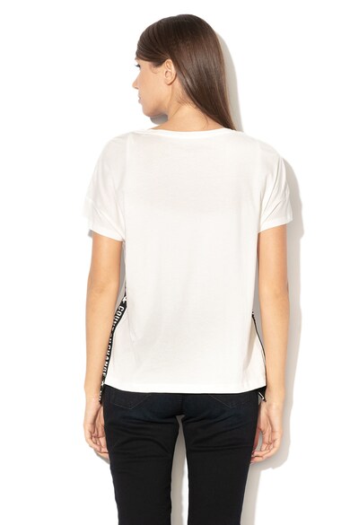EDC by Esprit Тениска със свободна кройка и щампа Жени