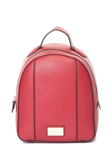 Emporio Armani Rucsac de piele ecologica, cu aspect texturat Femei