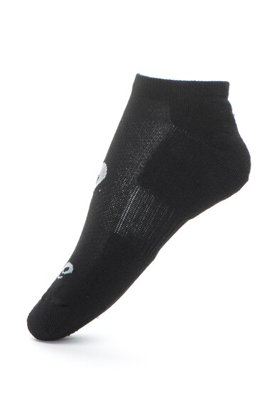 Asics Унисекс спортни чорапи до глезена, 6 чифта Жени