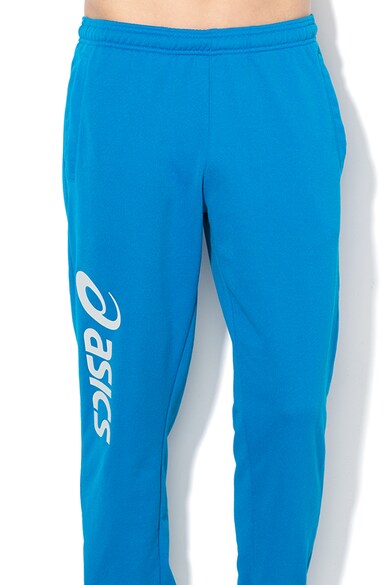 Asics Спортен панталон с лого Мъже