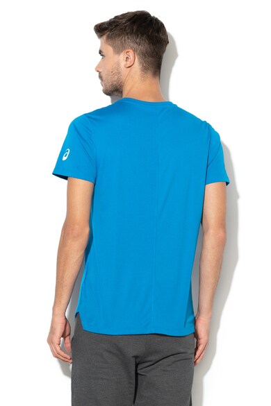 Asics Tricou cu imprimeu logo, pentru alergare Barbati