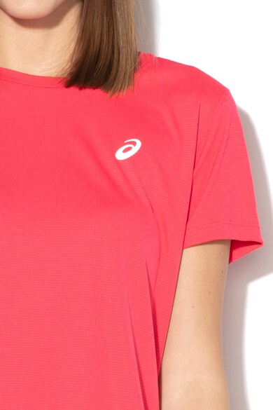 Asics Tricou cu logo pentru alergare Femei