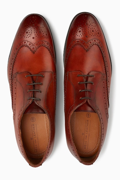 NEXT Pantofi brogue de piele Barbati