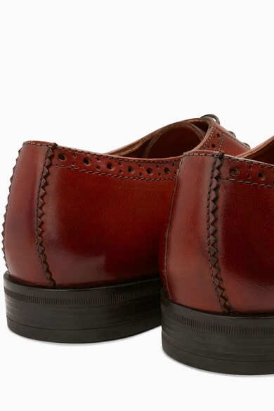 NEXT Pantofi brogue de piele Barbati