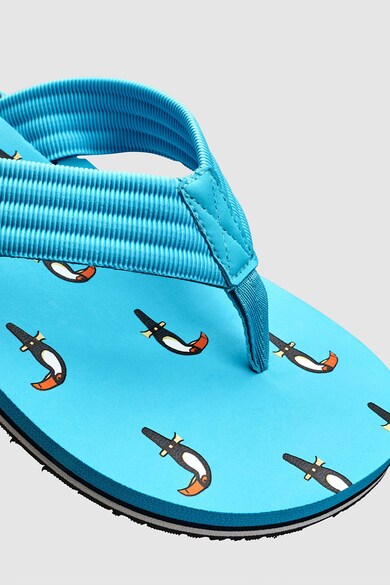 NEXT Papuci flip-flop cu imprimeu pasari Barbati
