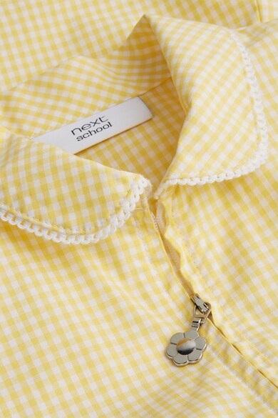 NEXT Гащеризон Gingham с остра яка Момичета