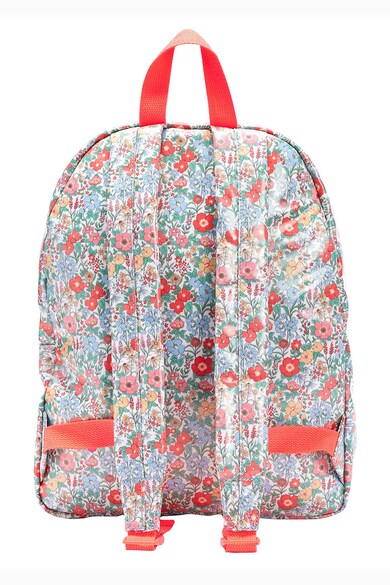 NEXT Rucsac cu model floral si buzunar frontal cu fermoar Fete