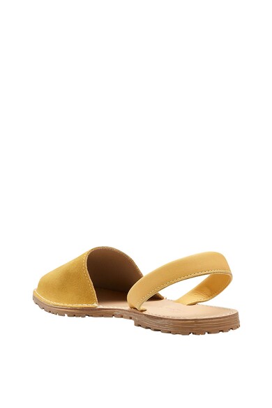 NEXT Sandale slingback de piele intoarsa Femei