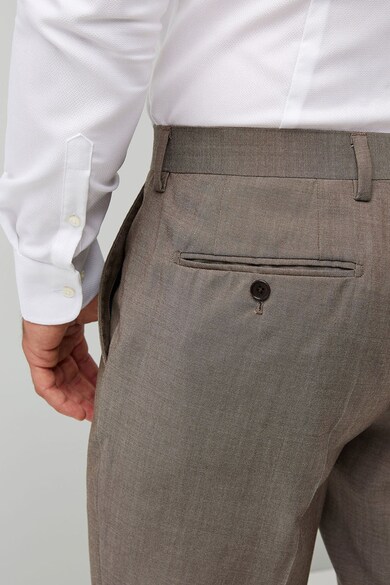 NEXT Вълнен панталон по тялото Мъже
