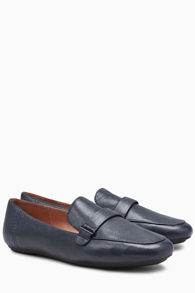 NEXT Pantofi loafer de piele Femei