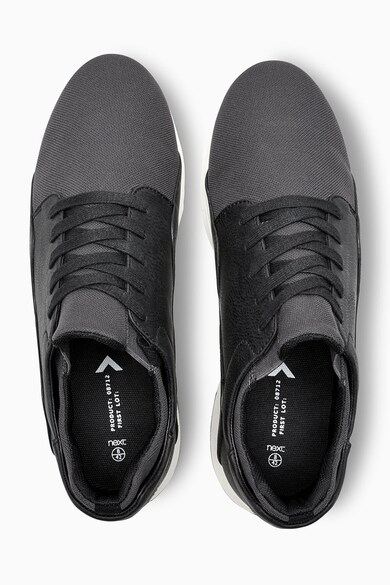 NEXT Pantofi sport din piele sintetica si material textil Barbati