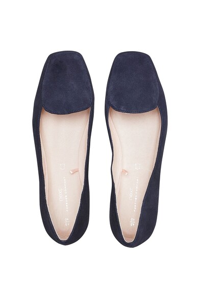 NEXT Pantofi loafer de piele intoarsa Femei