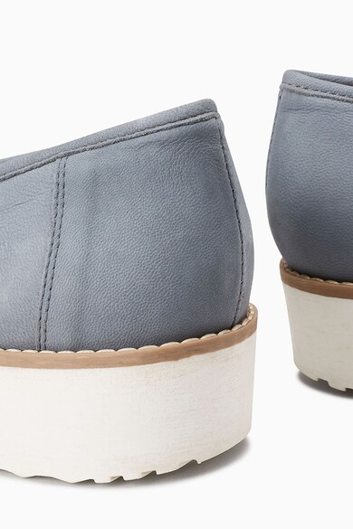 NEXT Pantofi loafer de piele Femei