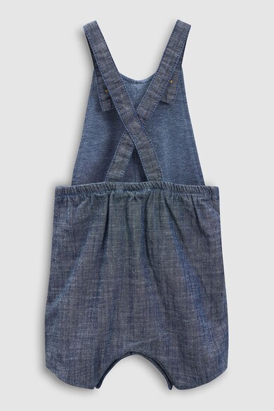 NEXT Salopeta din chambray Baieti