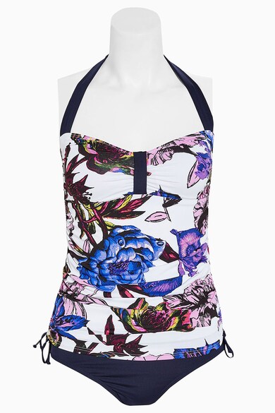 NEXT Top tankini cu imprimeu floral Femei