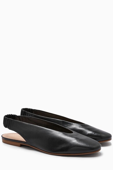 NEXT Balerini slingback de piele Femei