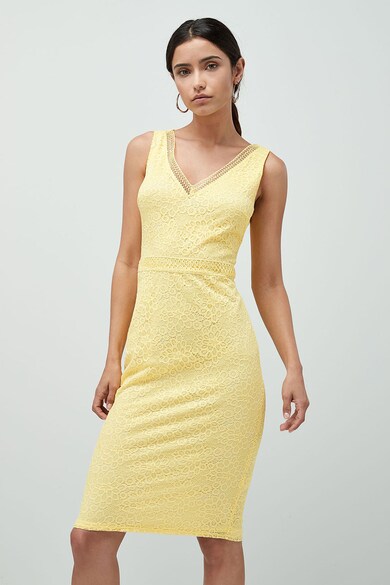 NEXT Rochie bodycon de dantela Femei