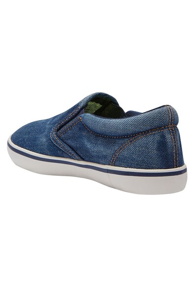 NEXT Papuci slip-on cu aspect de denim Baieti