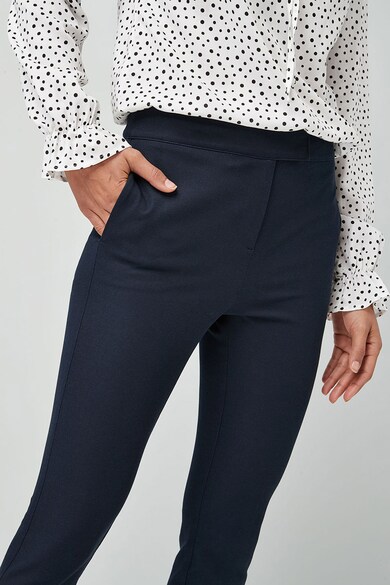 NEXT Pantaloni crop cu croiala conica Femei