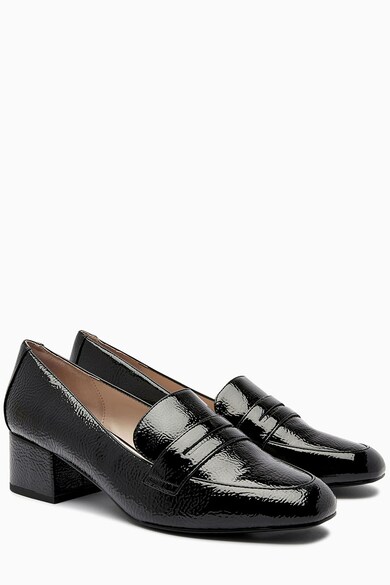 NEXT Pantofi loafer de piele sintetica Femei