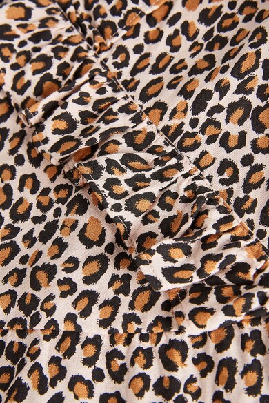 NEXT Rochie cu animal print Fete