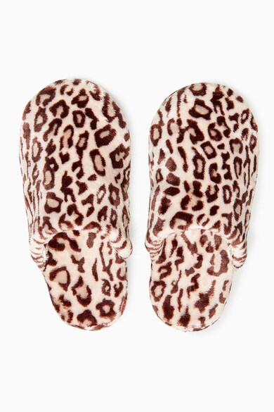 NEXT Papuci cu animal print Femei