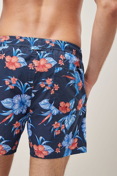 NEXT Pantaloni scurti de baie cu imprimeu floral Barbati