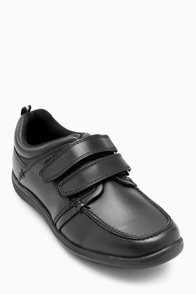 NEXT Pantofi sport de piele cu velcro Baieti