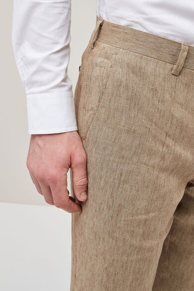 NEXT Официален ленен панталон Мъже