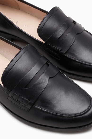 NEXT Pantofi loafer de piele Femei