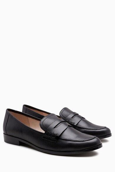 NEXT Pantofi loafer de piele Femei