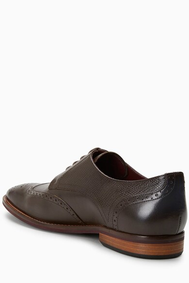 NEXT Pantofi brogue de piele Barbati