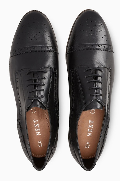 NEXT Pantofi brogue de piele Femei