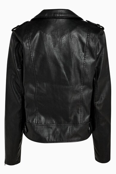 NEXT Jacheta biker de piele sintetica Femei