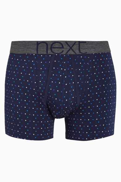 NEXT Mintás boxer szett - 4 db férfi