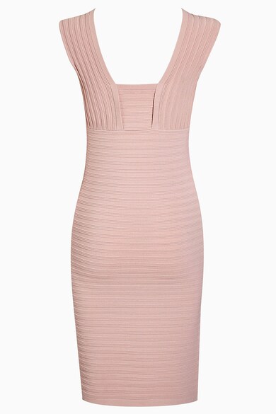 NEXT Rochie mini bodycon cu striatii Femei