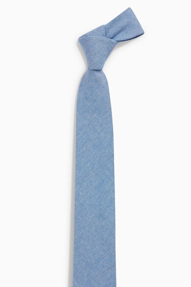 NEXT Pamut nyakkendő férfi
