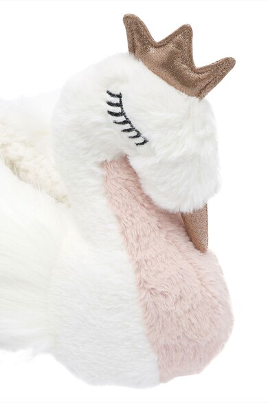NEXT Мъхести домашни пантофи с дизайн на лебед Момичета