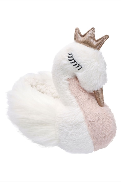 NEXT Мъхести домашни пантофи с дизайн на лебед Момичета