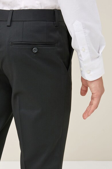 NEXT Pantaloni eleganti slim fit 120 Barbati