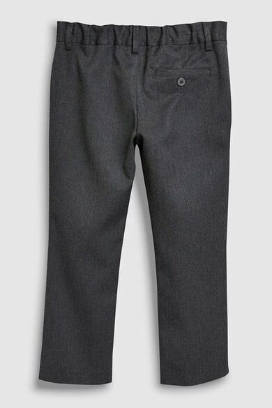 NEXT Pantaloni eleganti plus fit cu croiala slim fit Baieti