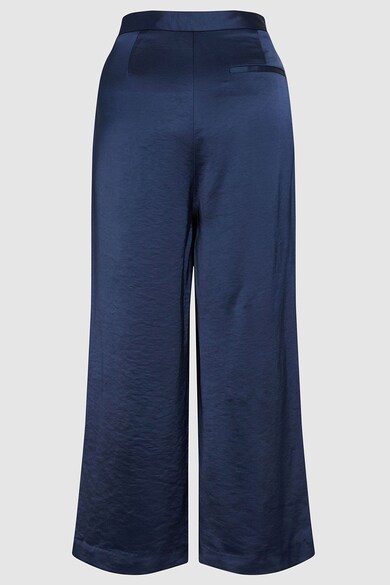 NEXT Pantaloni culotte de satin cu buzunare oblice Femei