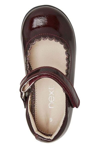 NEXT Pantofi Mary Jane cu aspect lacuit Fete
