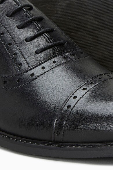 NEXT Pantofi Oxford de piele Barbati