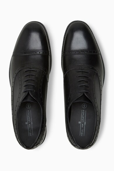 NEXT Pantofi Oxford de piele Barbati