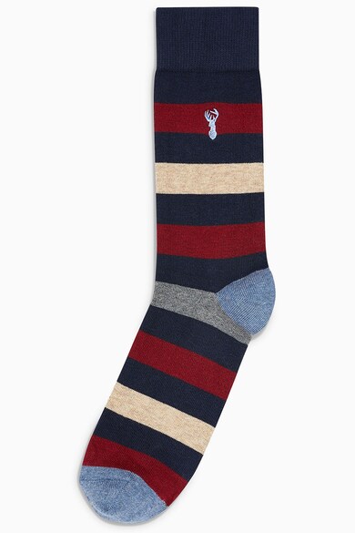 NEXT Раирани чорапи - 5 чифта Мъже