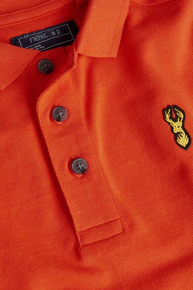 NEXT Tricou polo de bumbac Baieti